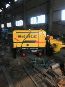 首批防爆混凝土輸送泵順利交付，為陜晉煤礦安全生產(chǎn)注入新動力