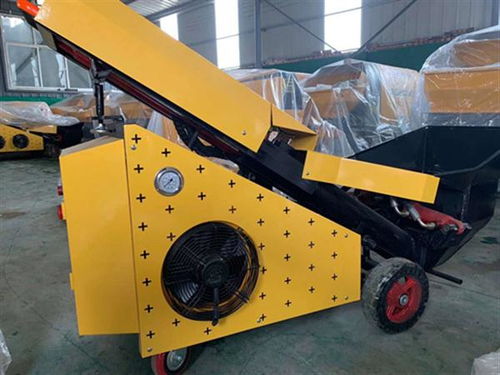 烏魯木齊二次結構柱輸送泵及混凝土切割技術發展與應用